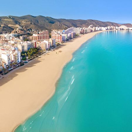 Nuevo, Primera Linea De Playa, Con Piscina Y Vistas Al Mar Cullera Exterior photo